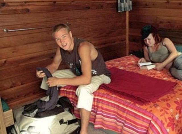 Yha Opoutere Hostel Bilik gambar
