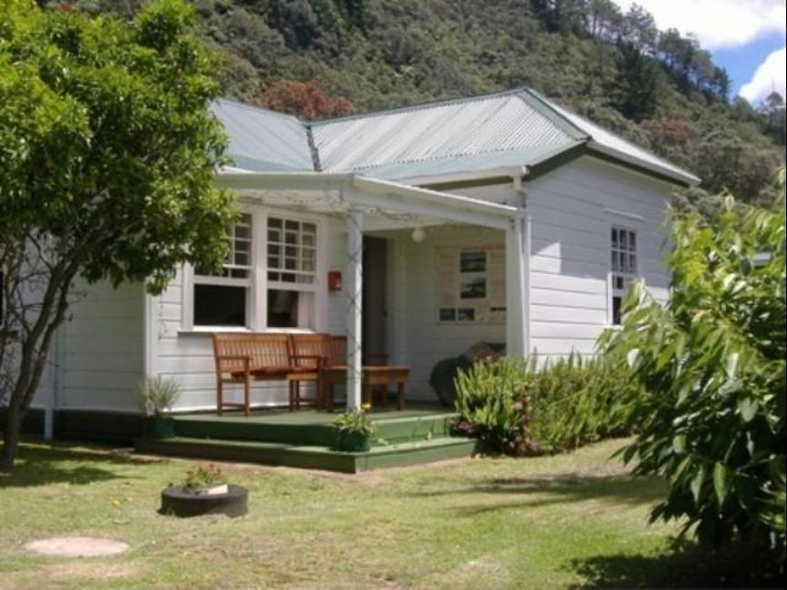 Yha Opoutere Hostel Luaran gambar