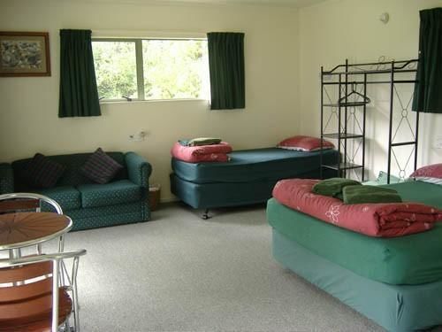 Yha Opoutere Hostel Luaran gambar